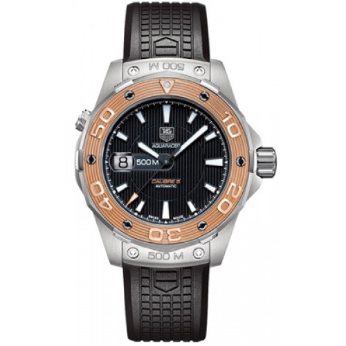 Tag Heuer Aquaracer Calibre 5 500M Men's Watch WAJ2150-FT6015